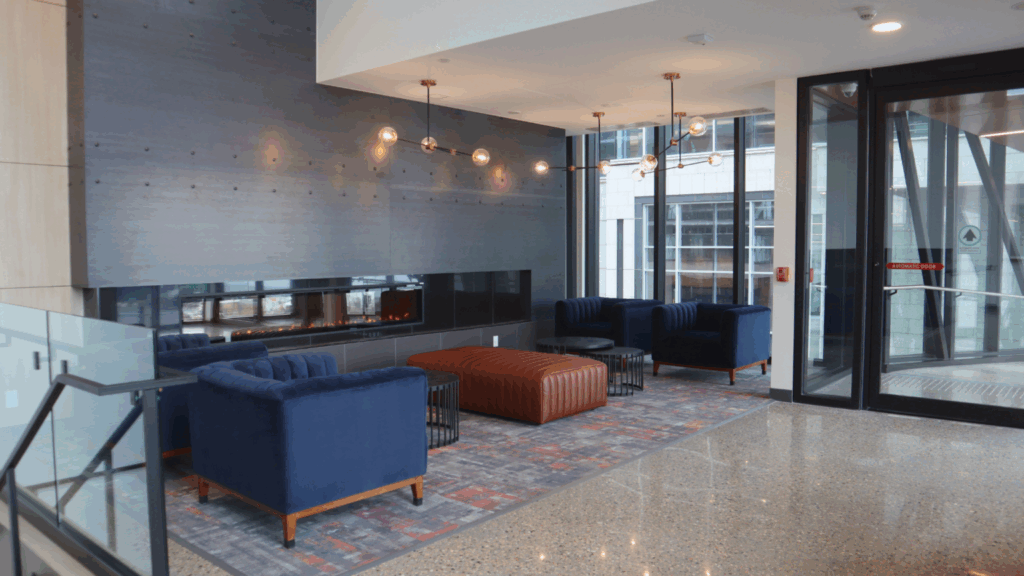 Apartments with Amenities in Edmonton