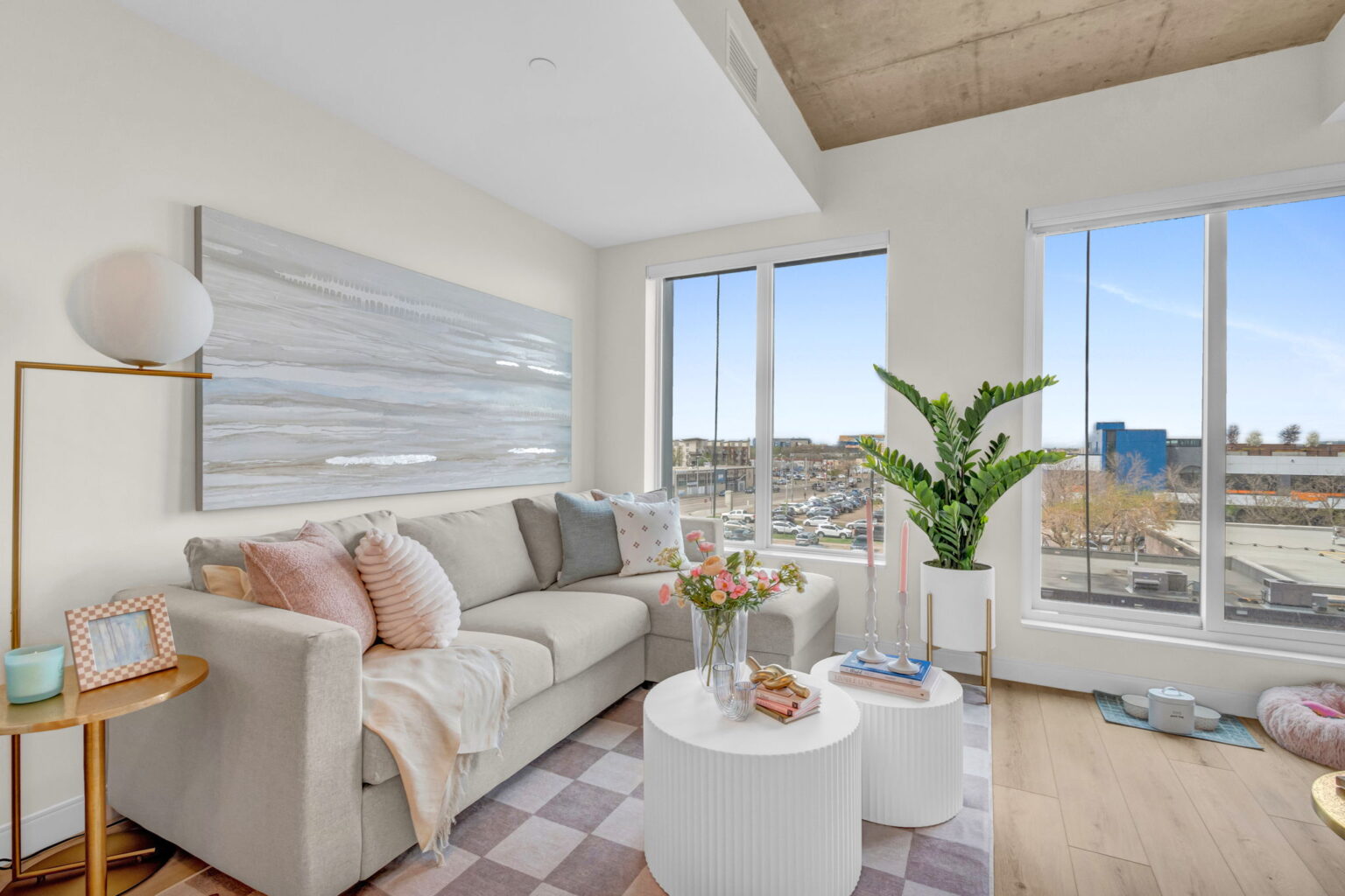 downtown Edmonton apartments for rent