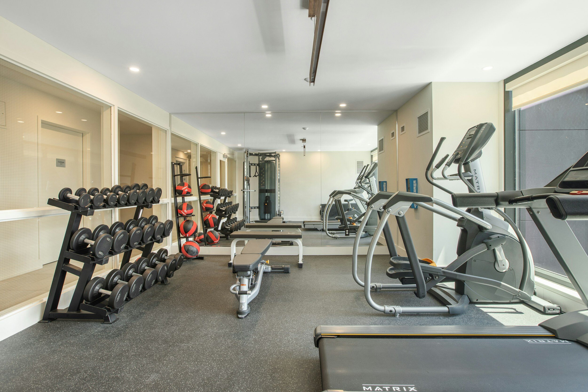 apartments with gym in Edmonton