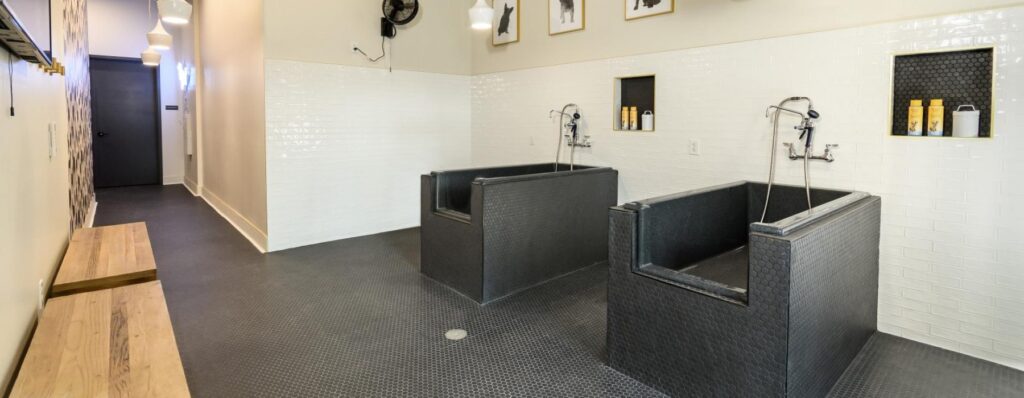 apartments with pet wash station Edmonton